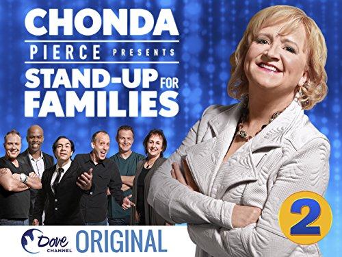 Chonda Pierce Presents: Stand Up for Families